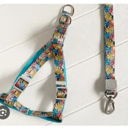 Pechera floreada chica