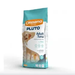 Pienso Pluto Dog Tuna ( sabor Atún) 15 kg