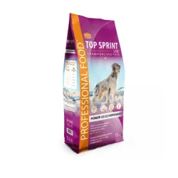 Pienso Top Sprint Power Horse&Rice( pienso para perro sabor Caballo) 15 kg
