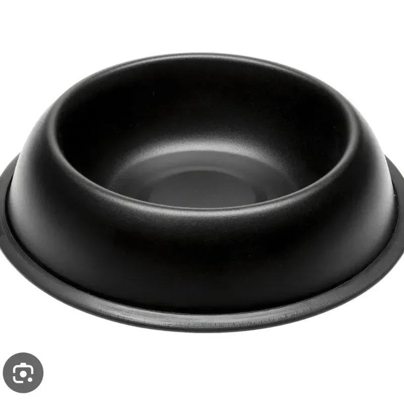 Plato 6oz de acero inoxidable