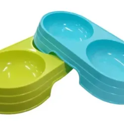 Plato chico doble ( redondo)