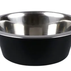 Plato de Acero inoxidable 64 onza