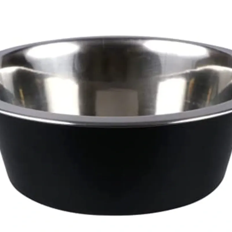 Plato de Acero inoxidable 64 onza