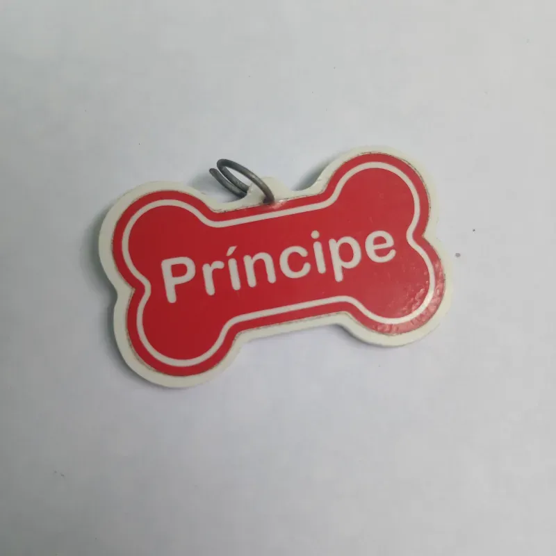 Príncipe Chapita Plastica Mediana