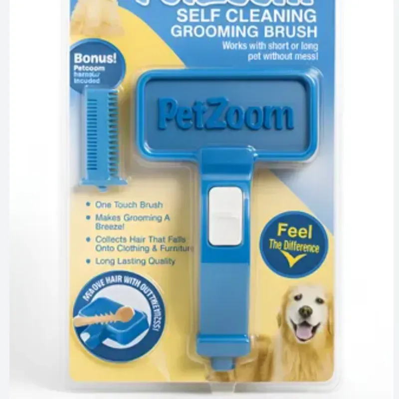 Cepillo Pet Zoom 