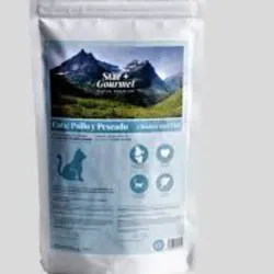 Saco de pienso Start Cat 3kg