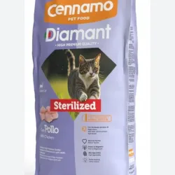 Saco pienso Adulto 15kg Sterelized