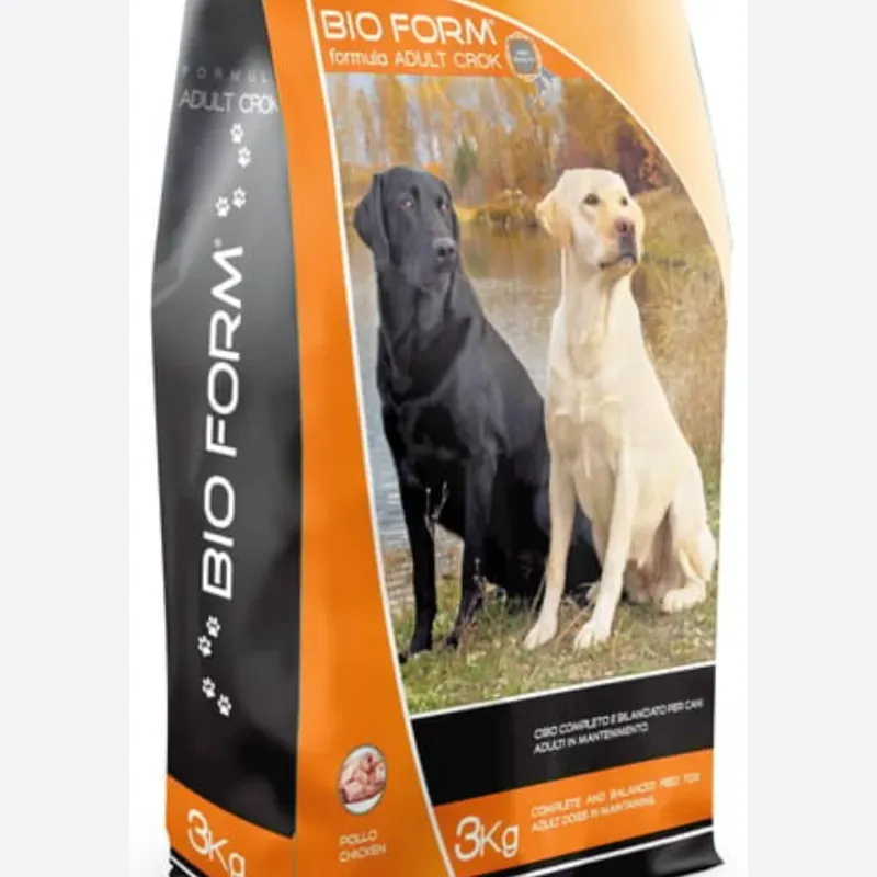 Saco pienso perro adulto 3kg ( sabor pollo)