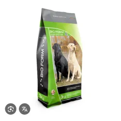Saco pienso 3kg perro adulto ( sabor pollo)