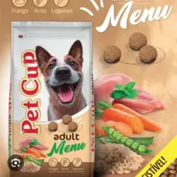 Saco Pienso Pet Cup perro adulto ( 20 kg )