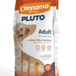 Saco Pluto para Adulto 10kg