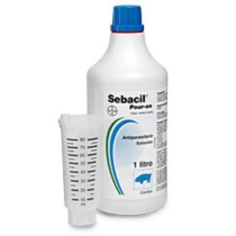 Sebacil Pipeta 1 ml 