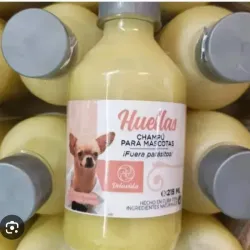 Shampo antiparasitario 215ml