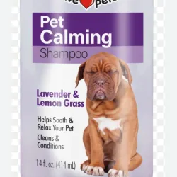 Shampoo con lavanda y limón (414ml)