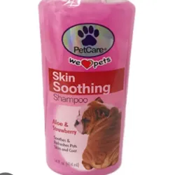 Shampoo de Aloe y Fresa (414ml)