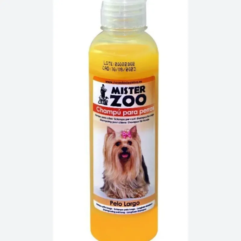 Shampoo Pelo Largo