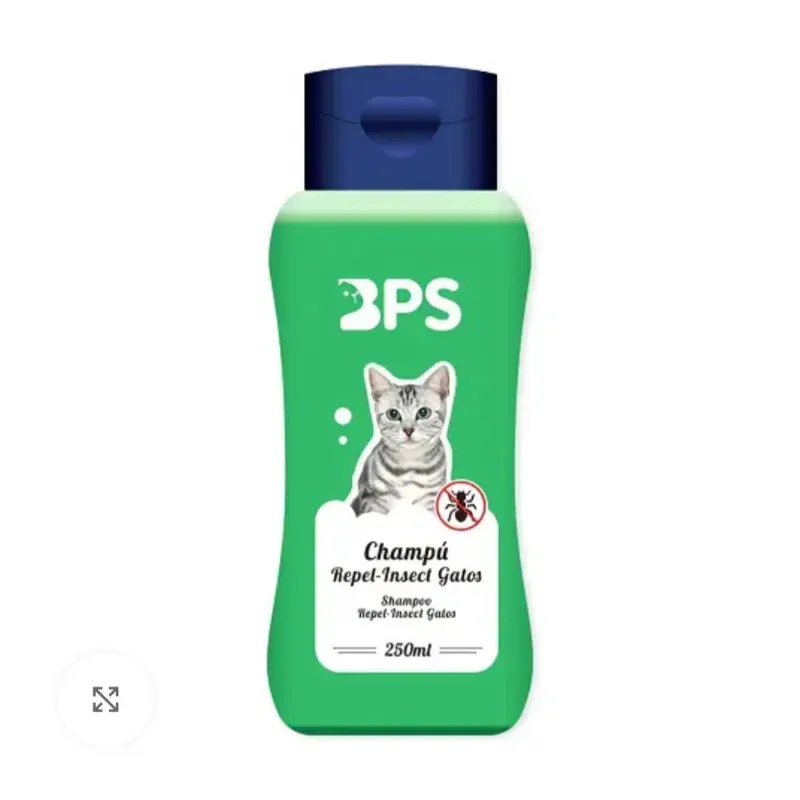 Shampoo repelente ( gato y perro)