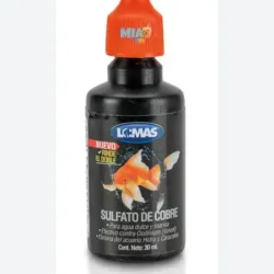 Sulfato de Cobre 30ml