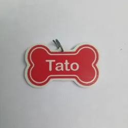 Tato Chapita Plastica Mediana
