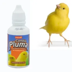 Tónico Cambio de Pluma (40ml)