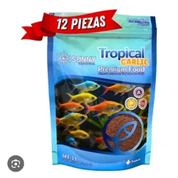 Tropical Garlic (90g)