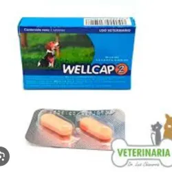 WellCap (antiparasitario de amplio espectro)