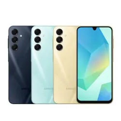 SAMSUNG A16 4G DE 4GB DE RAM CON 128GB INTERNOS (LOS COLORES PUEDEN VARIAR) + ACCESORIOS DE REGALO
