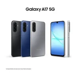 SAMSUNG F17 5G DE 4GB DE RAM CON 128GB INTERNOS + ACCESORIOS DE REGALO