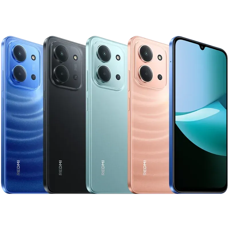 xiaomi redmi 15c de 4GB DE RAM con 256GB de almacenamiento + accesorios de regalo