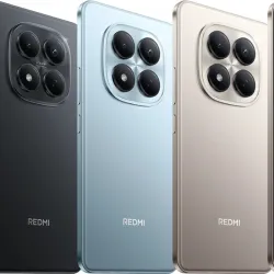 XIAOMI REDMI NOTE 15 PRO 4G DE 8GB DE RAM CON 256GB DE ALMACENAMIENTO *