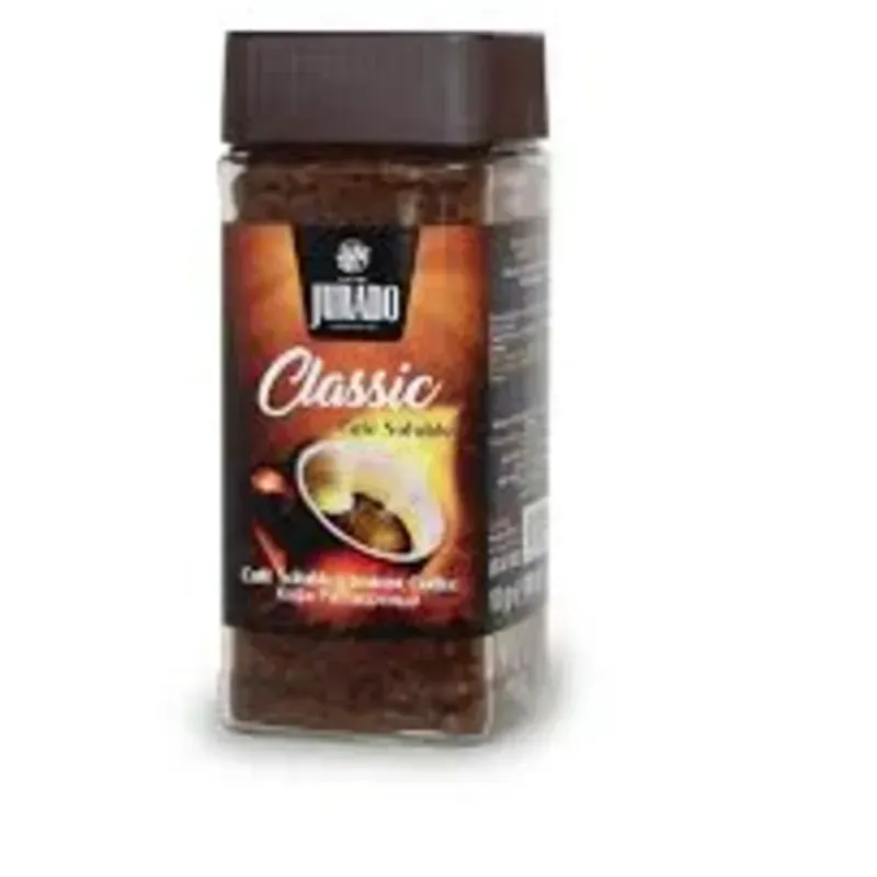 Café soluble  natural Clásico 100g