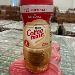 Coffee mate original NESTLÉ( pomo grande) 