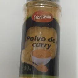 Curry Sabrosisimo 30