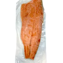 Filetes de salmón ahumado 1.8 kg 