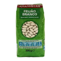 Frijol Blanco paquete 500g