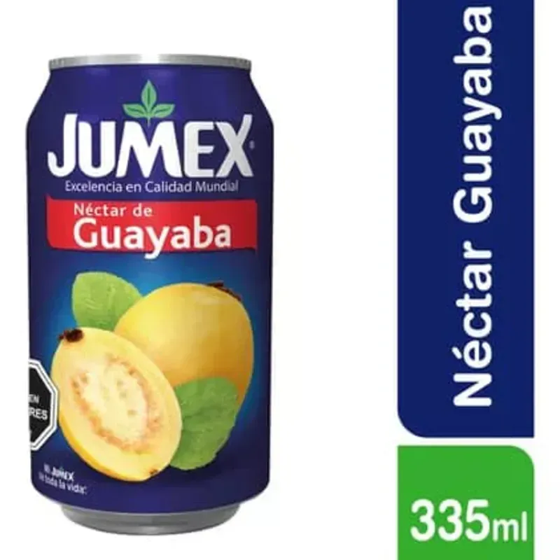  Nectar Lata de guayaba  de 1uds x 355 ML 