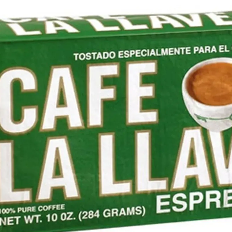 Paquete café la llave 284g