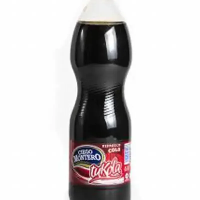 Pomo refresco 1.5 L sabor Cola 