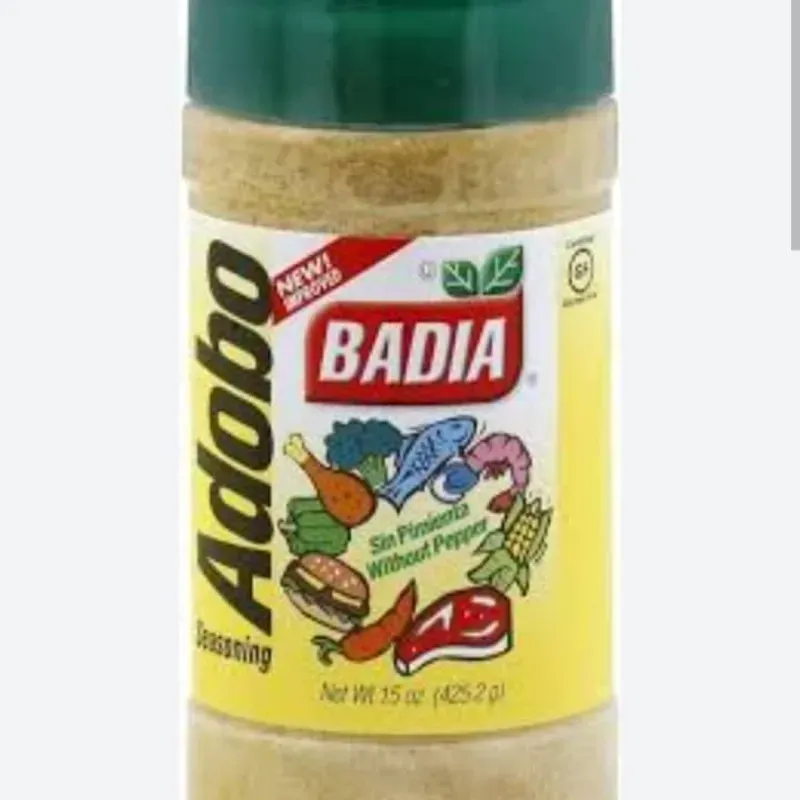 Adobo Badia 106.g