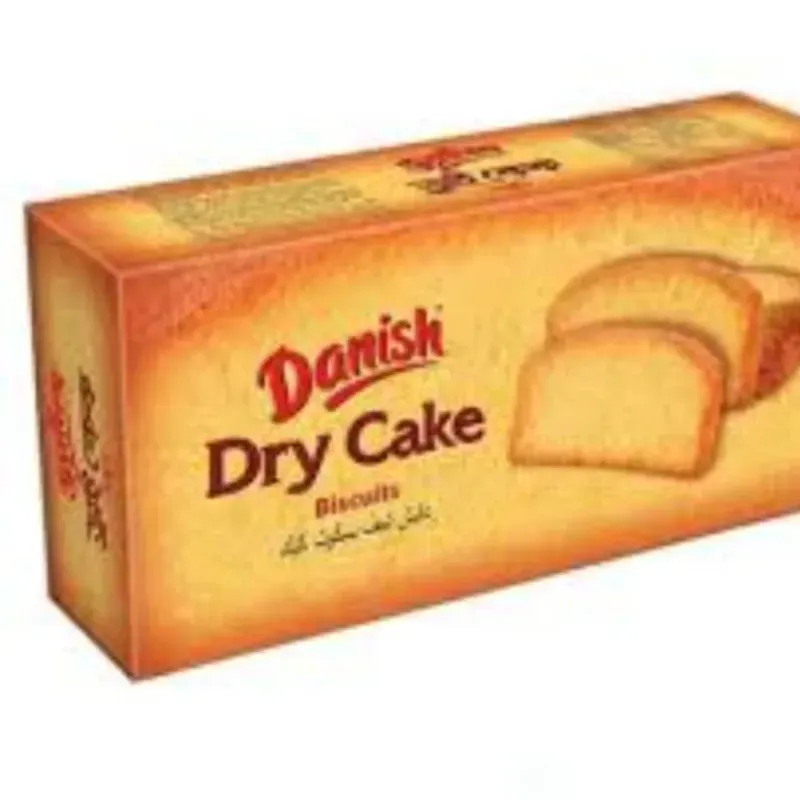 Biscocho Danish Dry Cake sabor mantequilla 300g