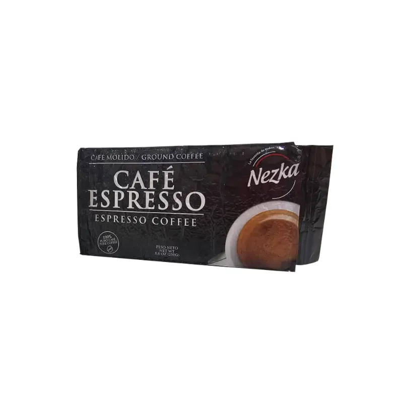 Café expreso Nezka 250g 