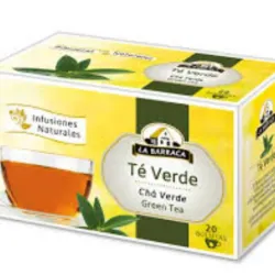 Caja té Verde 🌿 (20 sobres)