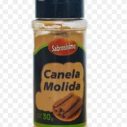 Canela en polvo sabrosisimo 30g