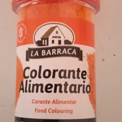 Colorante alimentario La Barraca 23g