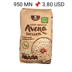 Avena  integral 500g