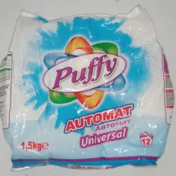 Detergente multiusos (1.5 KG) marca PUFFY