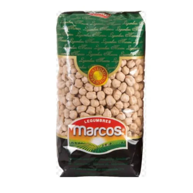 Garbanzos Marcos 500 g 