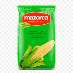 Harina de maíz fina Mazorca 🌽 397g