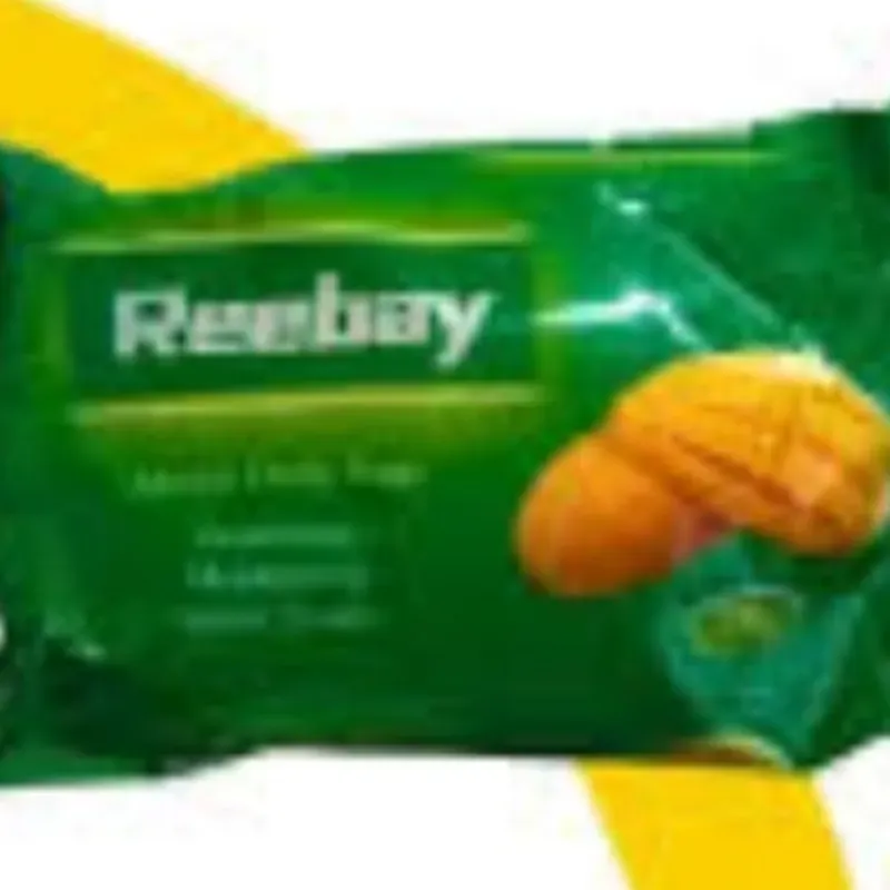 Jabón de baño 100g Reebay (mango 🥭)