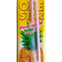 Jugo ONE STAR blíster de 6 uds x 200 ML (sabor piña)